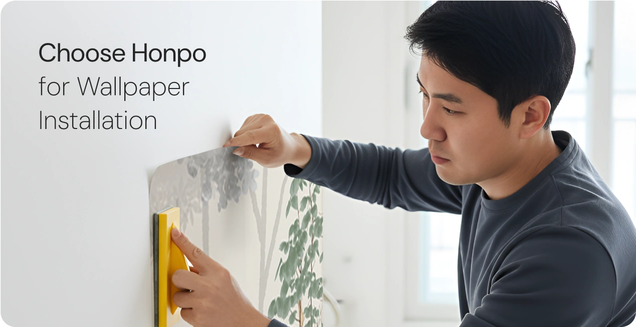 Choose Honpo for Professional Installation